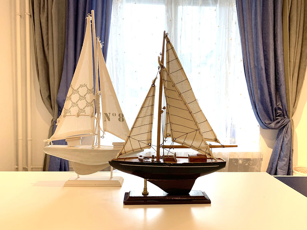 Miniaturbild: "SeaBreaze" – Stilvolle 1.-Zimmerwohnung