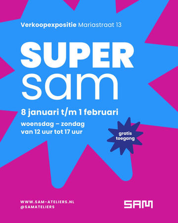 SUPER SAM