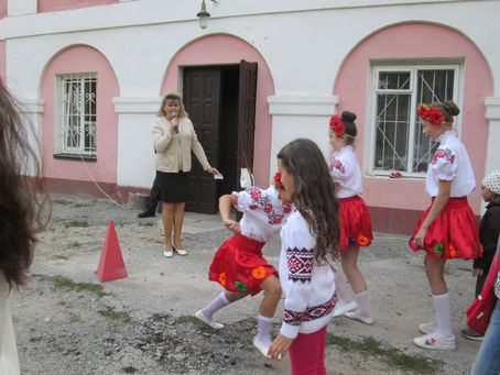 Відзначення Дня Незалежності України