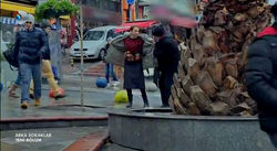 Какво се случи в епизод 310