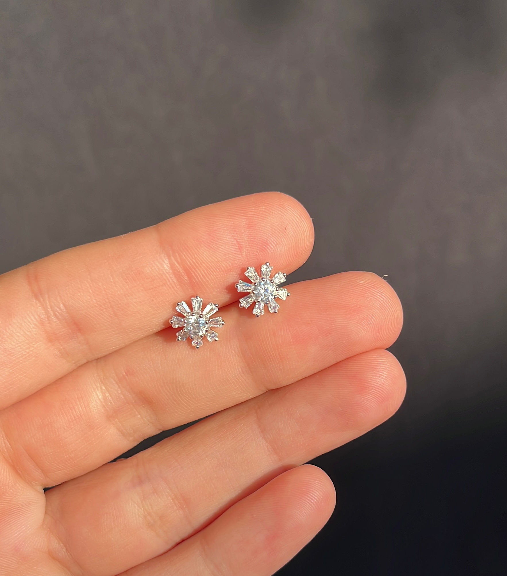 Flower #2 ball screw stud 