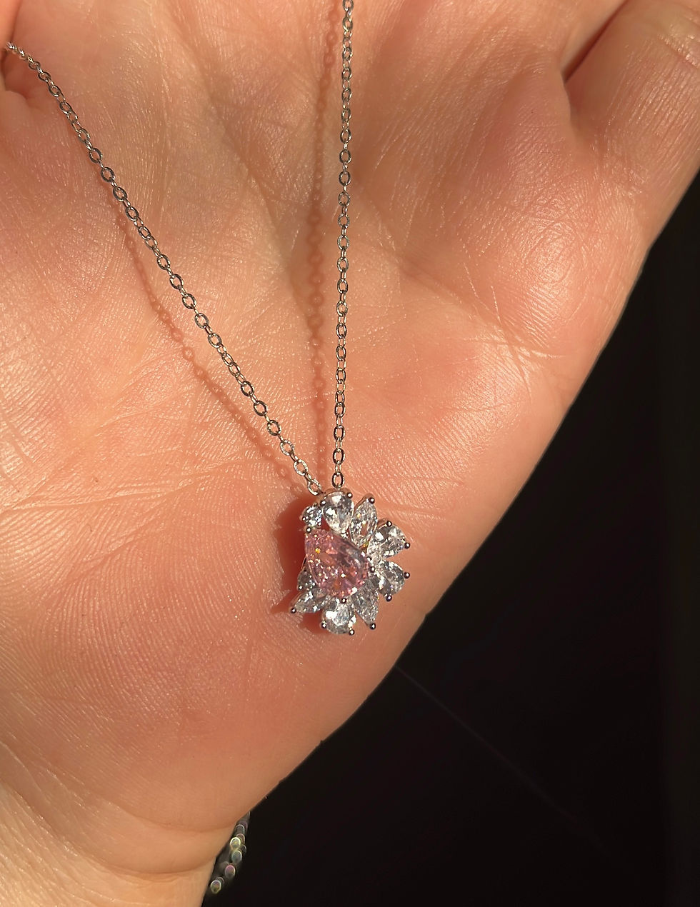 Thumbnail: Valentine necklace set