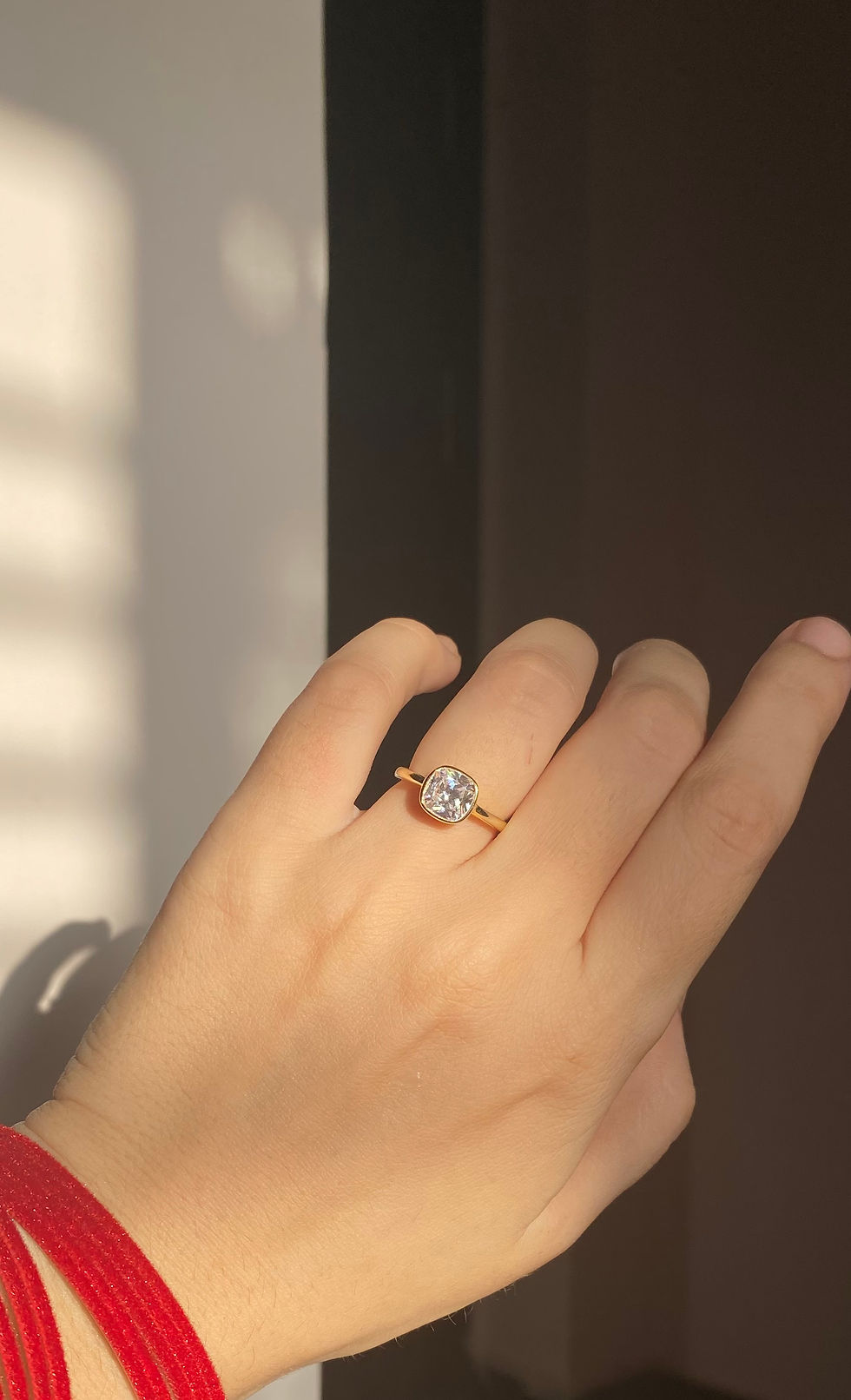 Thumbnail: Zenith Silver ring