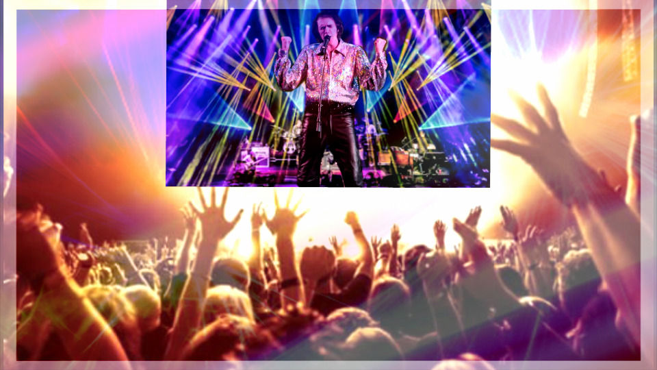 Neil Diamond Tribute Artist