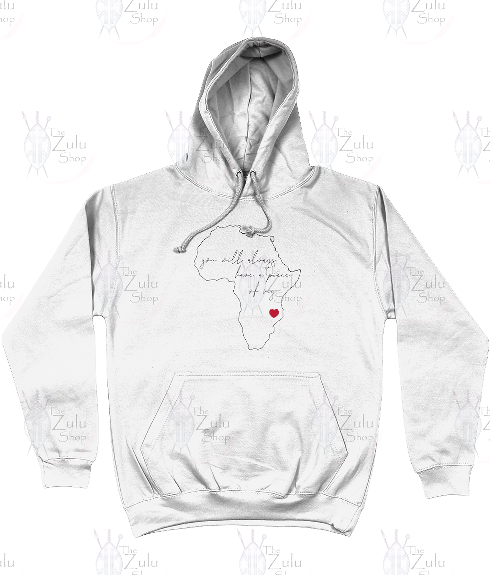 Piece of my heart Hoodie