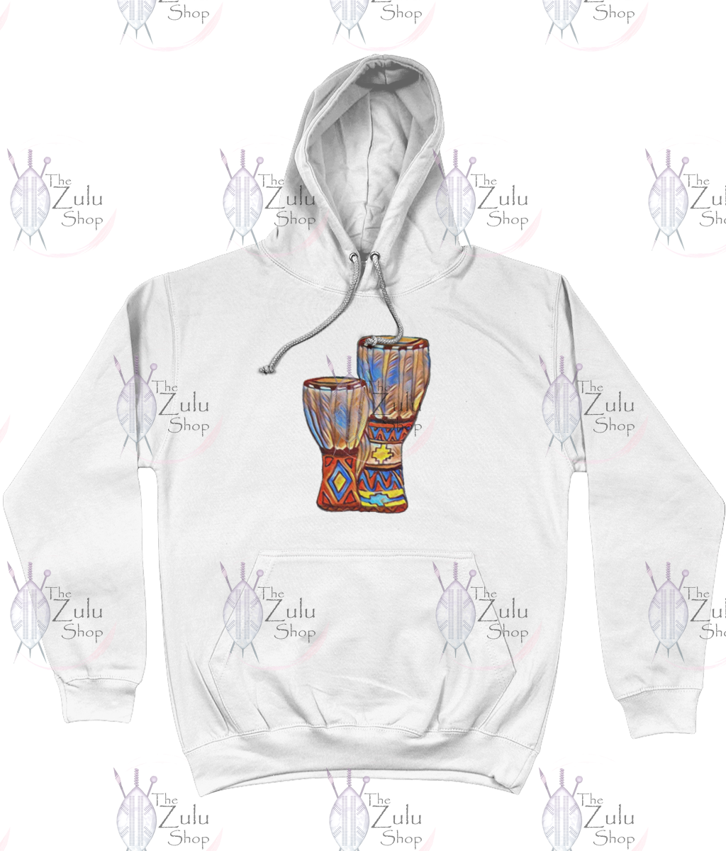 Christel's Drums Hoodie