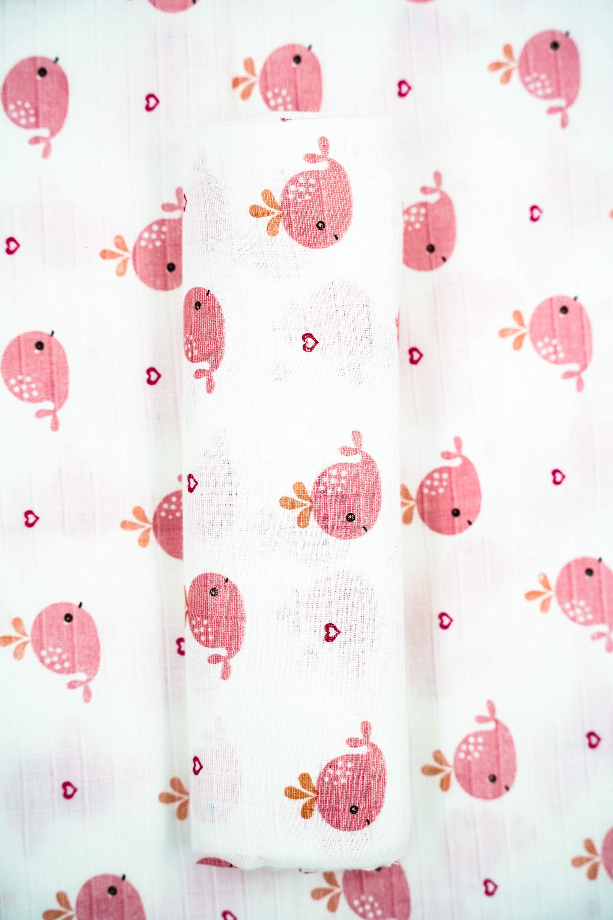 Swaddle - Pack of 1 - Fish