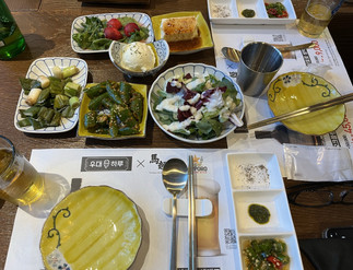 Korean barbecue