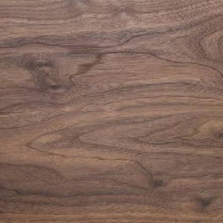 solid walnut wood with no finish