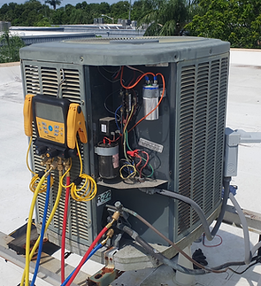 Instalation e maintenance split system