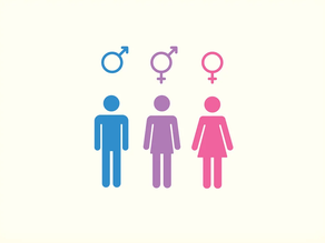 What's the difference? Sex & Gender