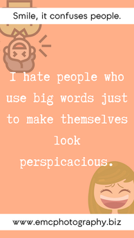 Big words. 192 One line Jokes. Grumpy Git''s Road Trip. Travel blog. Travel blogger. Travel photographer. Travel photography. Travel vlogging. Travel diaries.