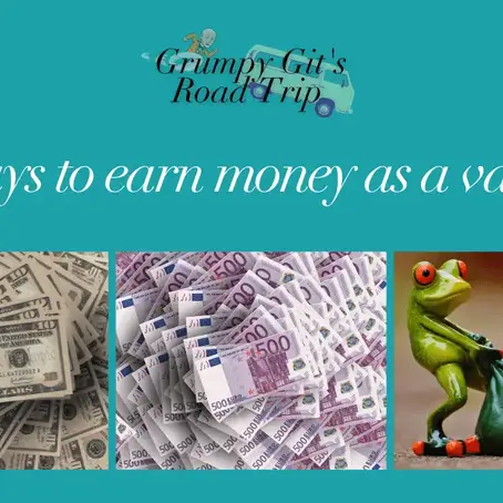 How do vanlifers make money? | Solo Van Life UK