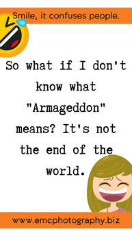 Armageddon. 192 One line Jokes. Grumpy Git''s Road Trip. Travel blog. Travel blogger. Travel photographer. Travel photography. Travel vlogging. Travel diaries.