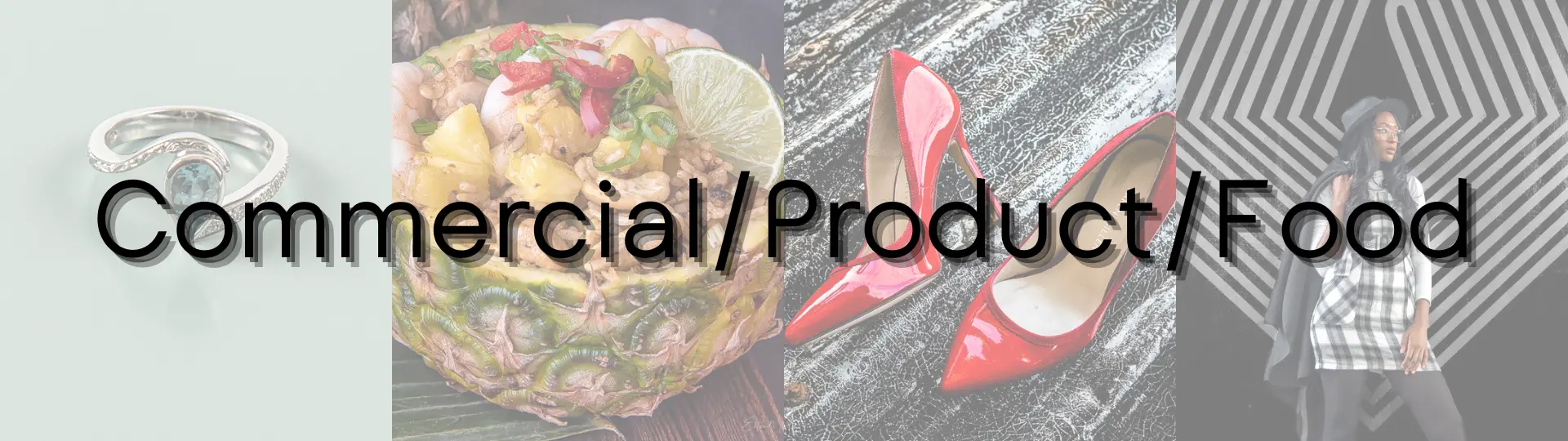 Commercial photographer. Business photographer. Brand photographer