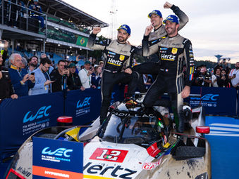 Cadillac faz dobradinha inédita e vence as 6 Horas de São Paulo