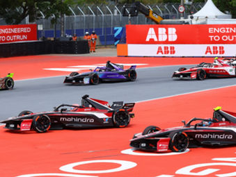 Mahindra mostra evolução e se firma como equipe a ser observada na temporada 12