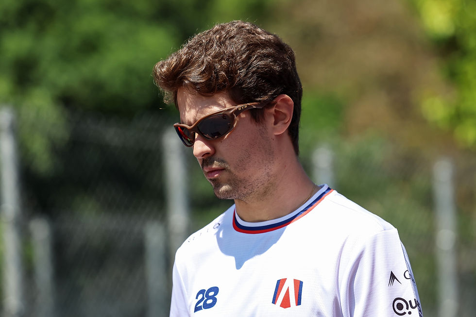 (Photo by Alastair Staley/LAT Images)