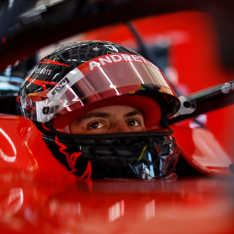 Roger Griffiths elogia desempenho e postura de Felipe Drugovich