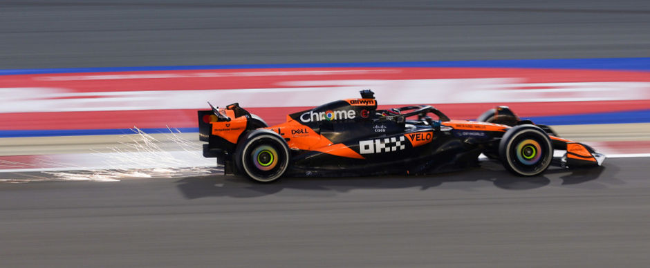 Oscar Piastri crava pole no Bahrein e confirma domÃnio nos treinos com tempo mais rápido do final de semana