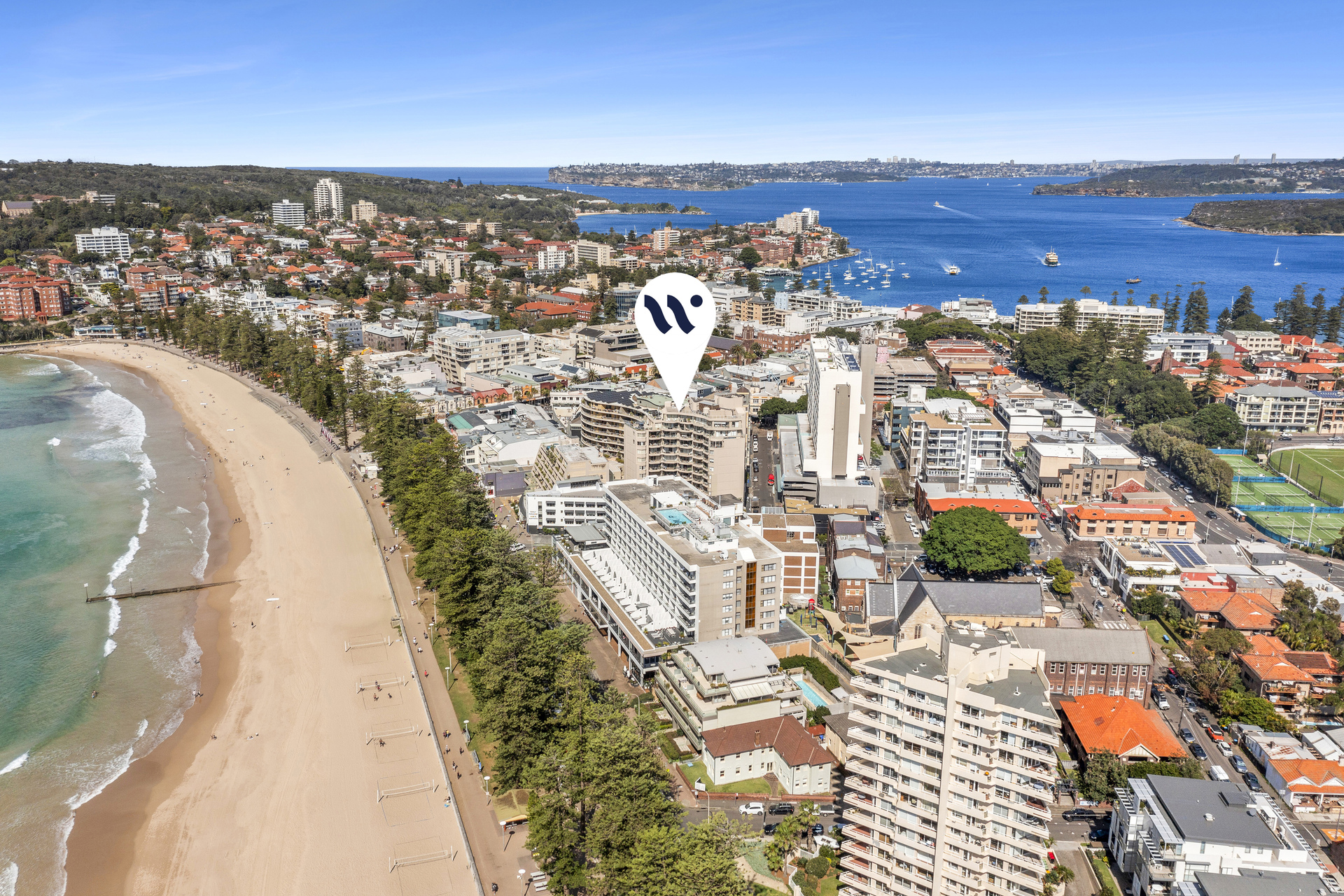 803/1 Raglan Street, Manly - Thumbnail 3