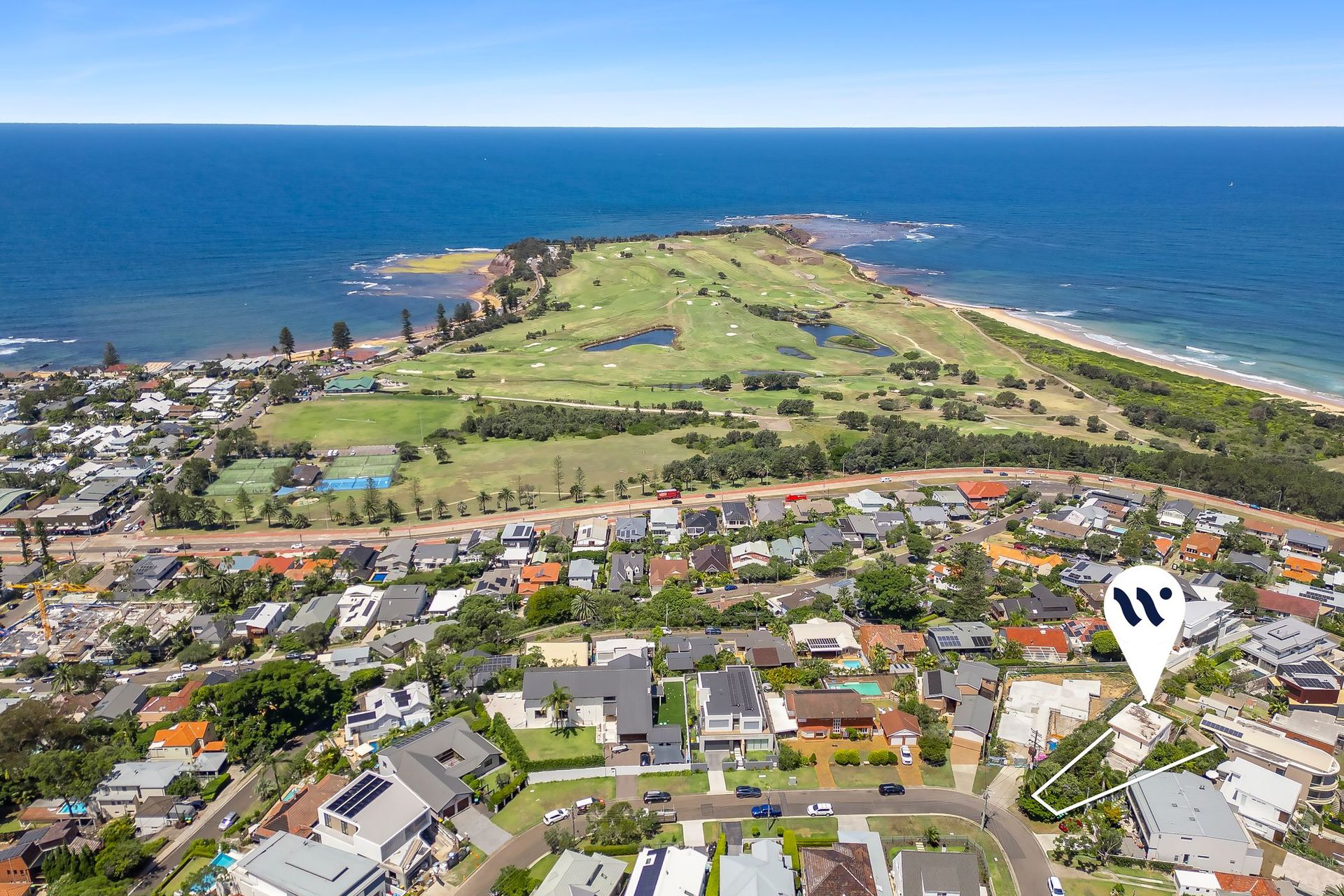 1 Lincoln Avenue, Collaroy - Image 1