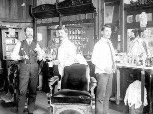 Молитвата на бръснаря