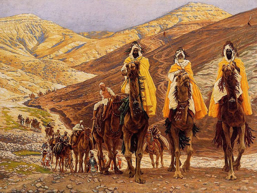 Богоявление: Опасно пътуване