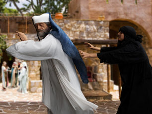 "...Обаче, когато дойде Човешкият Син, ще намери ли вяра на земята?" (Лука 18:8)