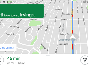Бог е по-велик от Google Maps!