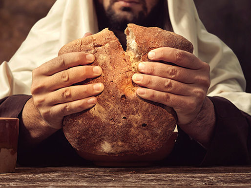 „Блажени, които гладуват и жадуват за правдата, защото те ще се наситят“