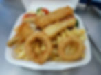 Seafood Pack