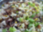 Chicken Ceasar Salad