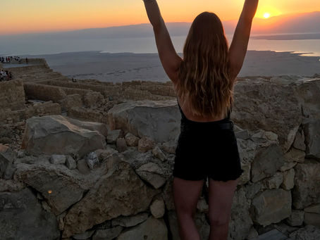 ROAD TRIP, ISRAEL
