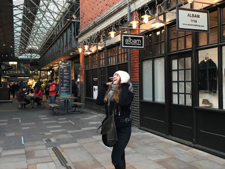 LONDON, ENGLAND
