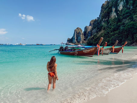 KRABI & KOH PHI PHI, THAILAND