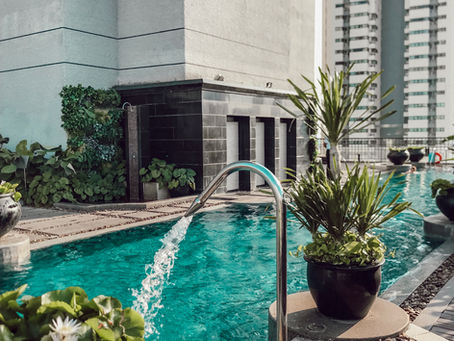 TOP 9 BEST HOTELS I'VE BEEN TO
