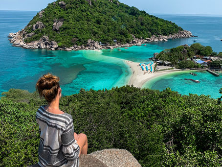 KOH SAMUI & KOH TAO, THAILAND