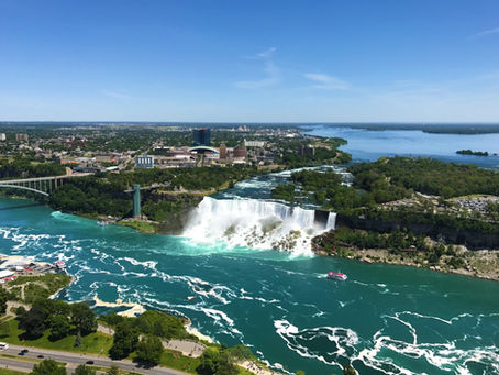 ROAD TRIP, CANADA