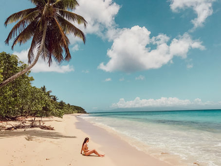 GUADELOUPE, WEST INDIES