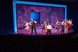 STAGES Smokey Joe's Cafe