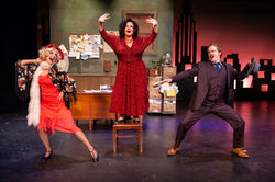 Crane River Theater ANNIE