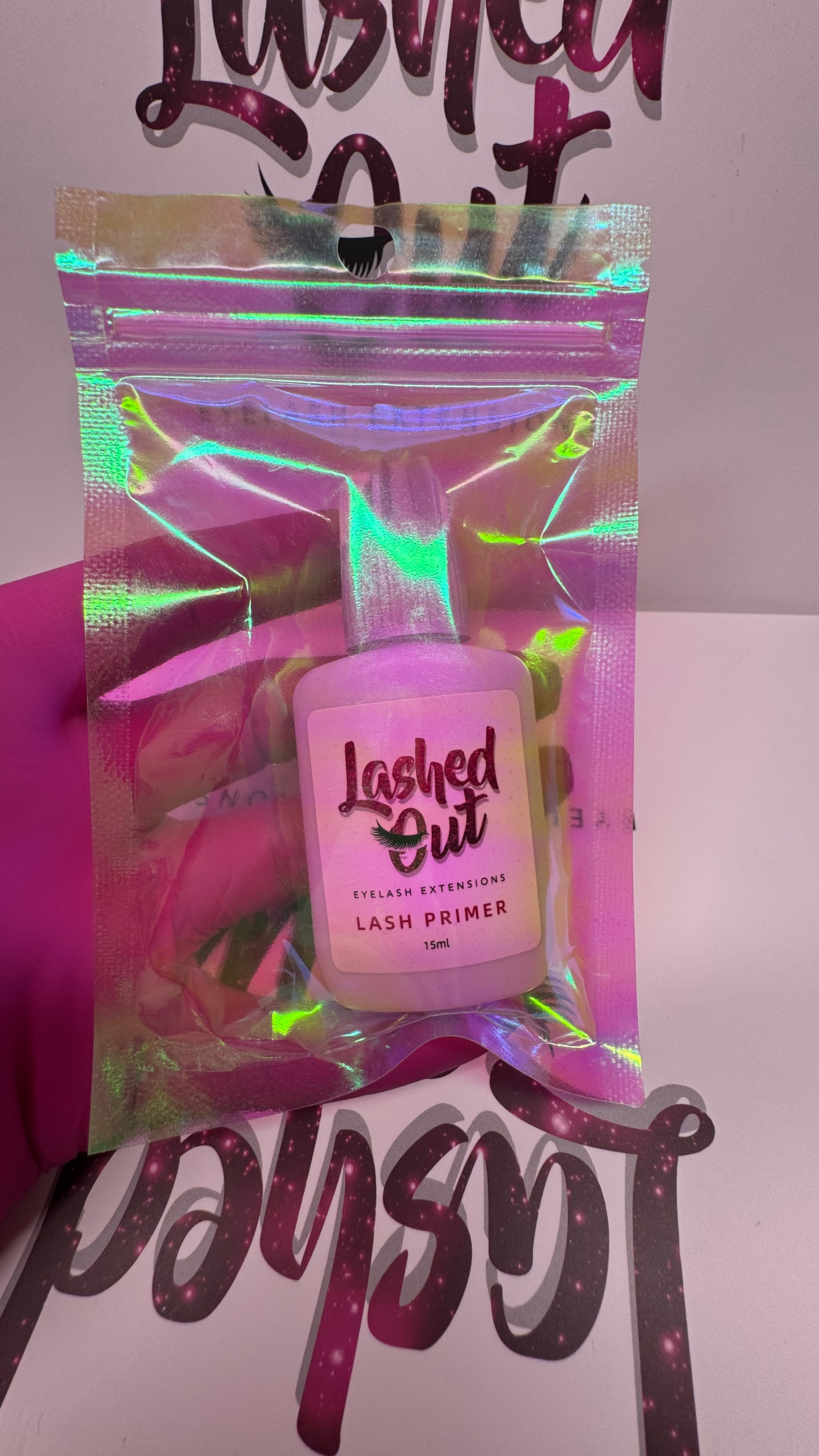 Lash Primer