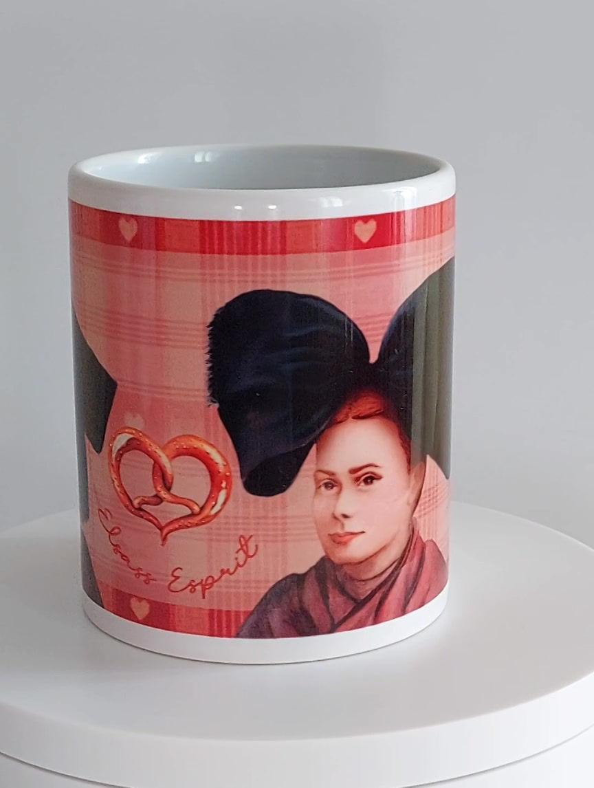 Miniature : Mug Coiffes Alsaciennes