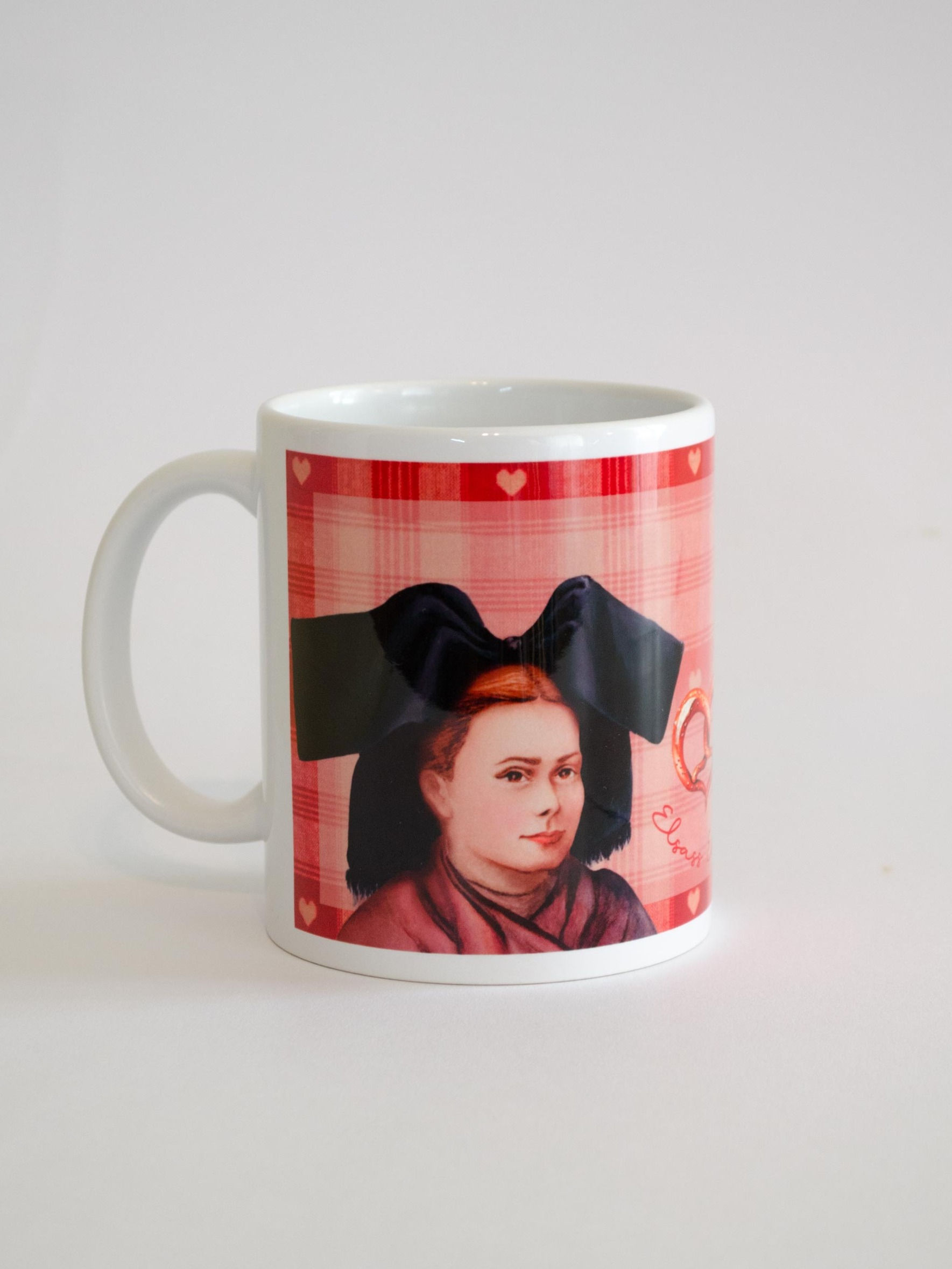 Mug Coiffes Alsaciennes