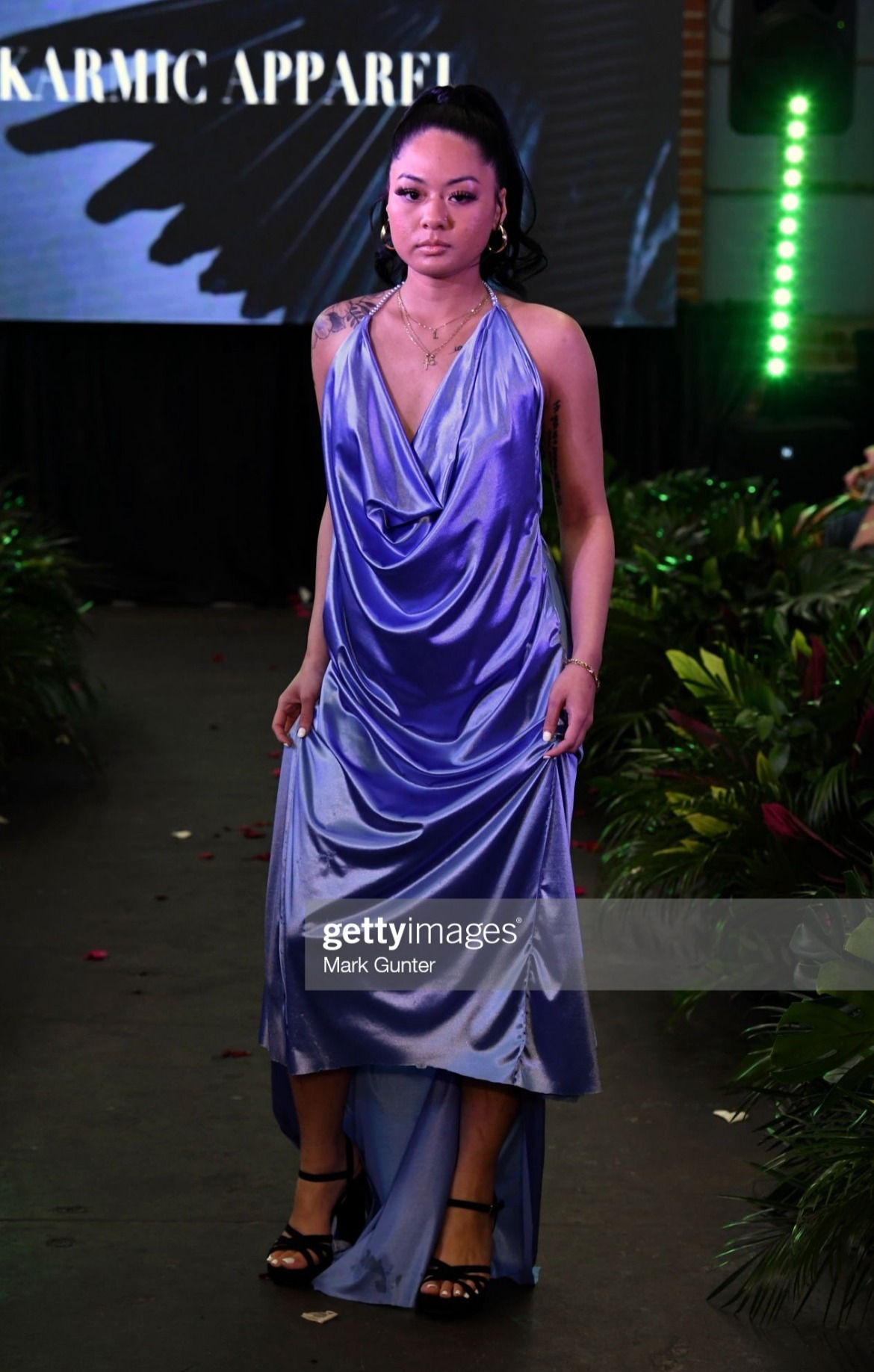 SIRENS DRESS