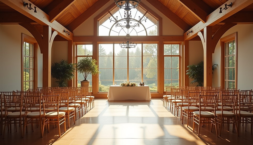 Plan Your Perfect Corporate Event at Cinderwood
