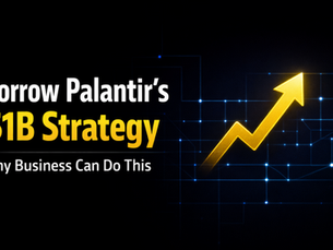 Borrow Palantir's Billion-Dollar Revenue Strategy