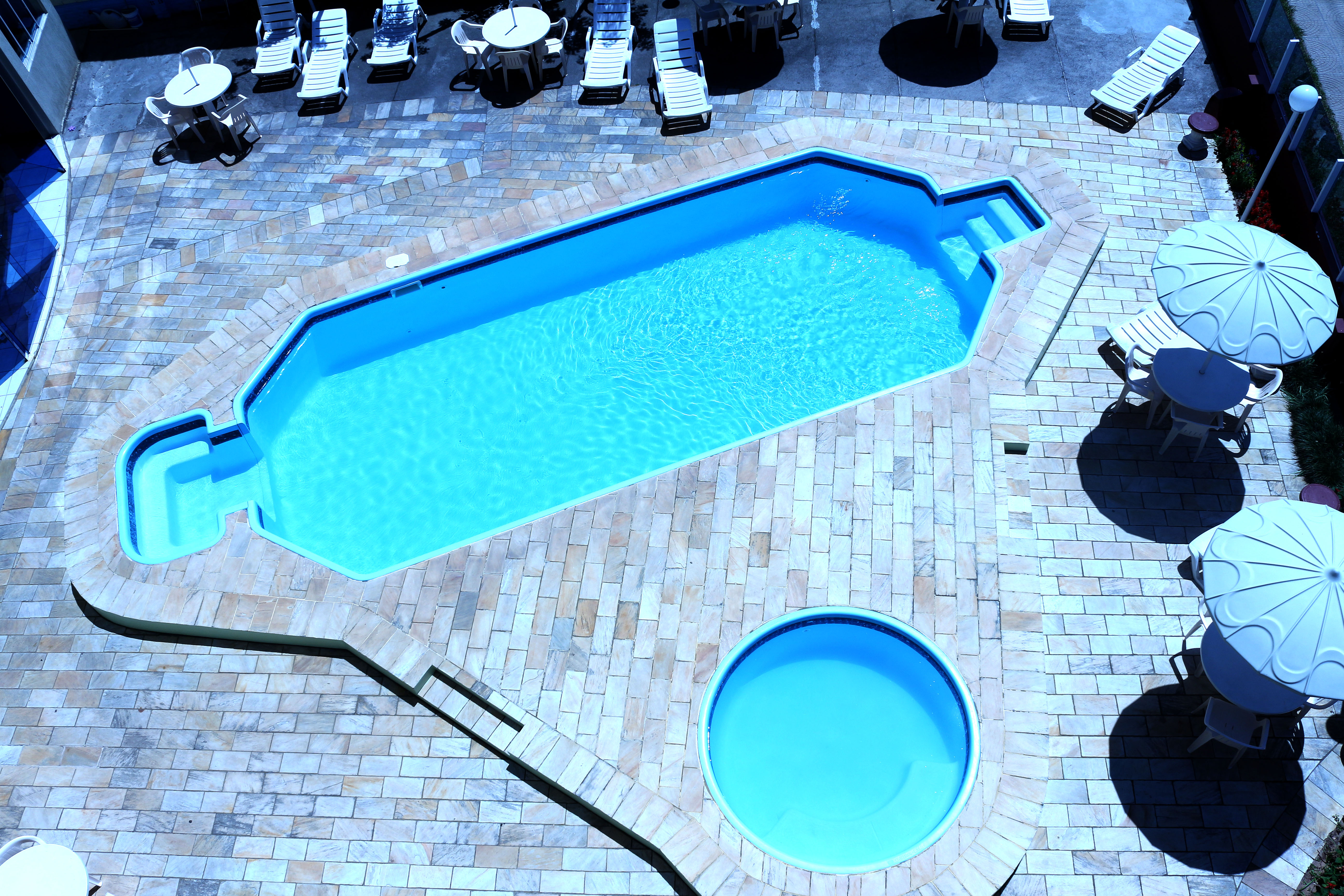 Piscina Externa