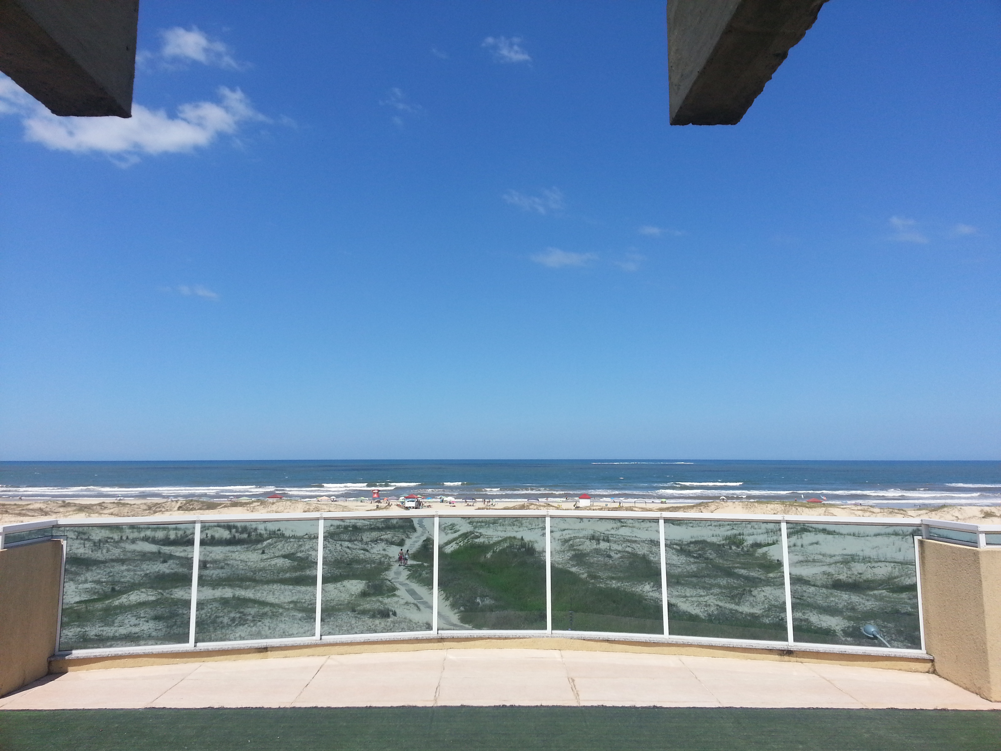 Vista do Terraço